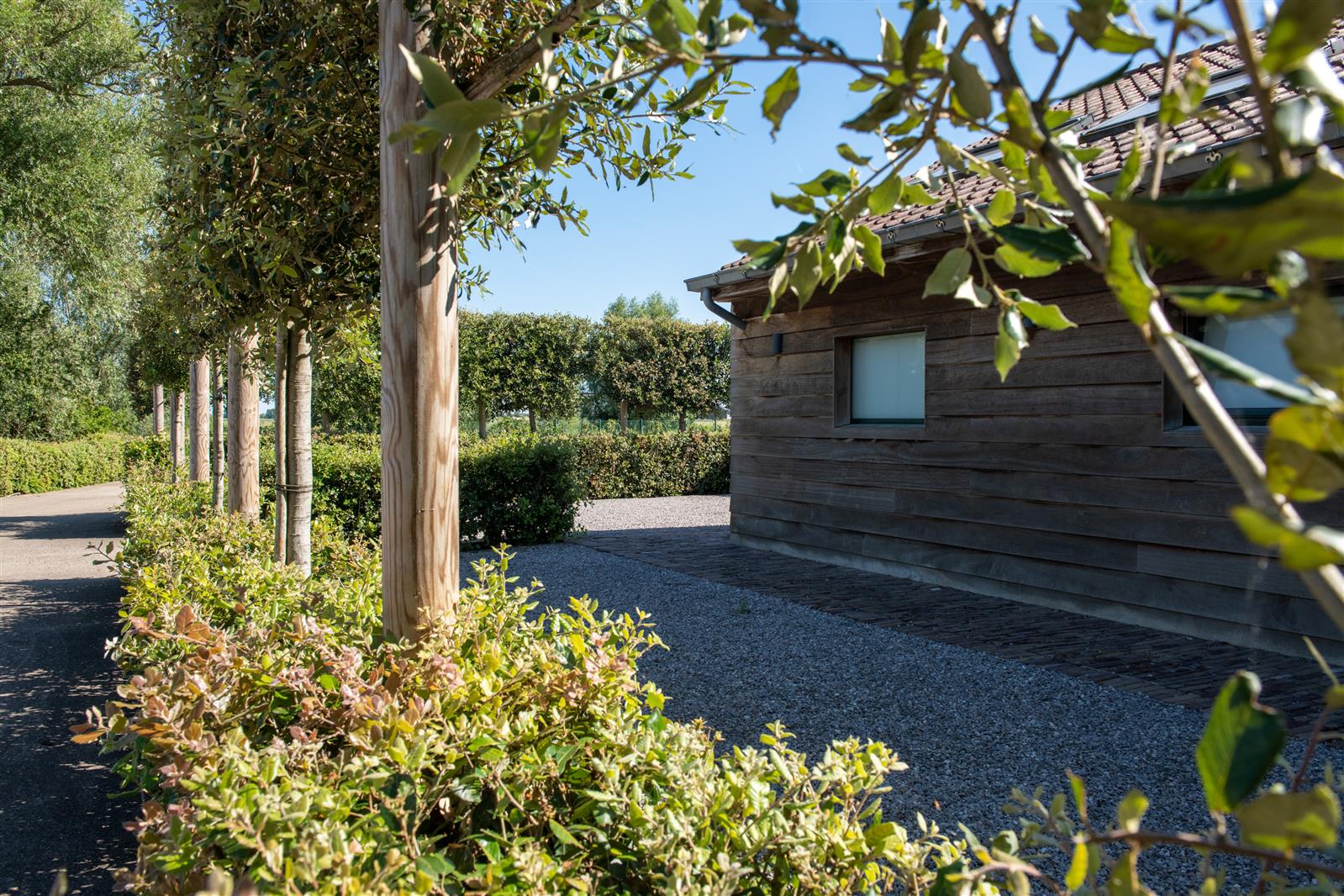 Vakantiewoning Pervijze