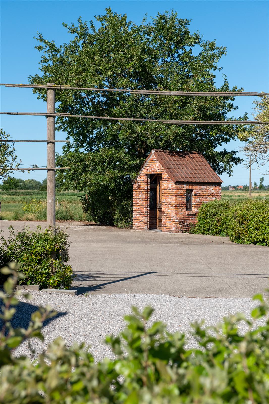 Vakantiewoning Pervijze