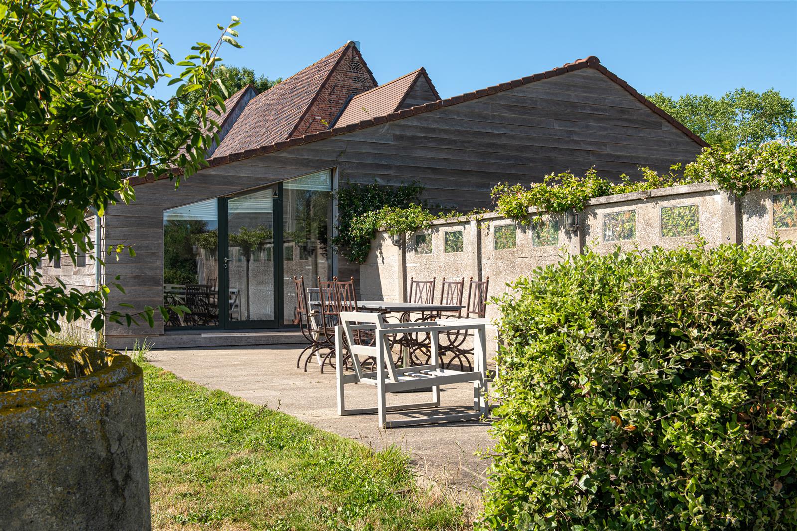 Vakantiewoning Pervijze
