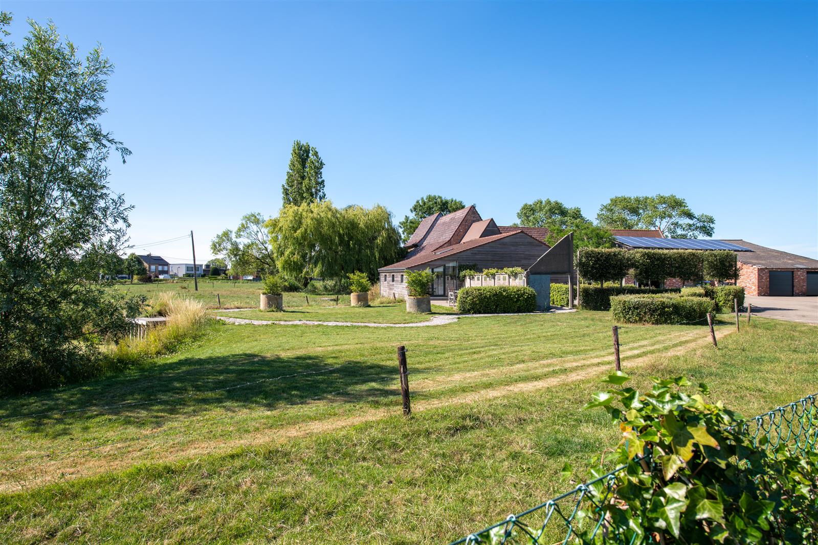Vakantiewoning Pervijze